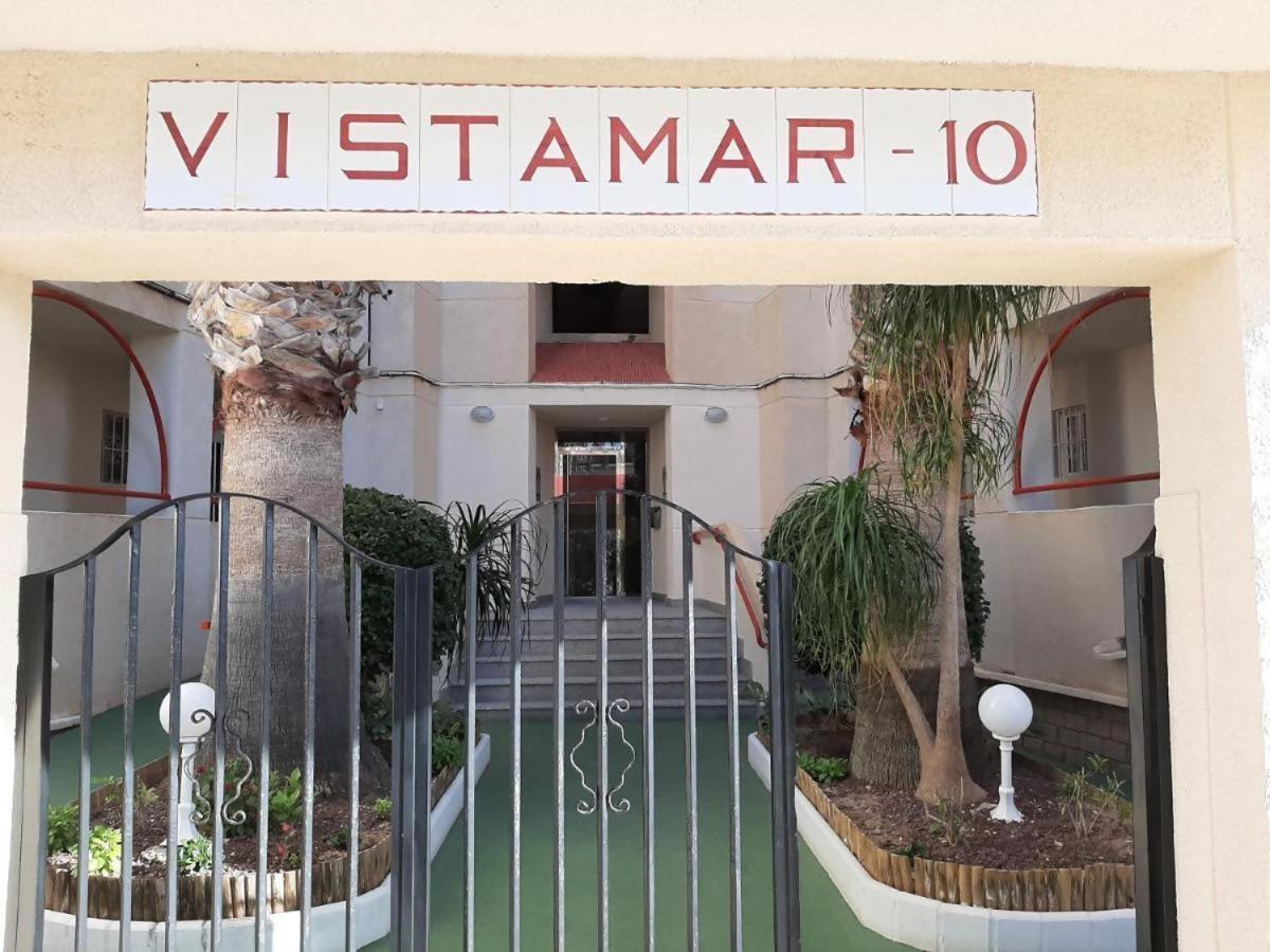 Vistamar Apartamento B Apartamento Pilar de la Horadada Exterior foto